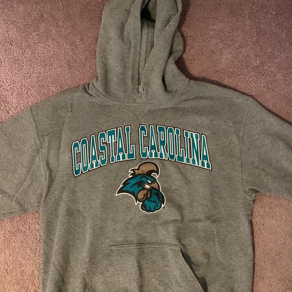 Coastal Carolina sweatshirt